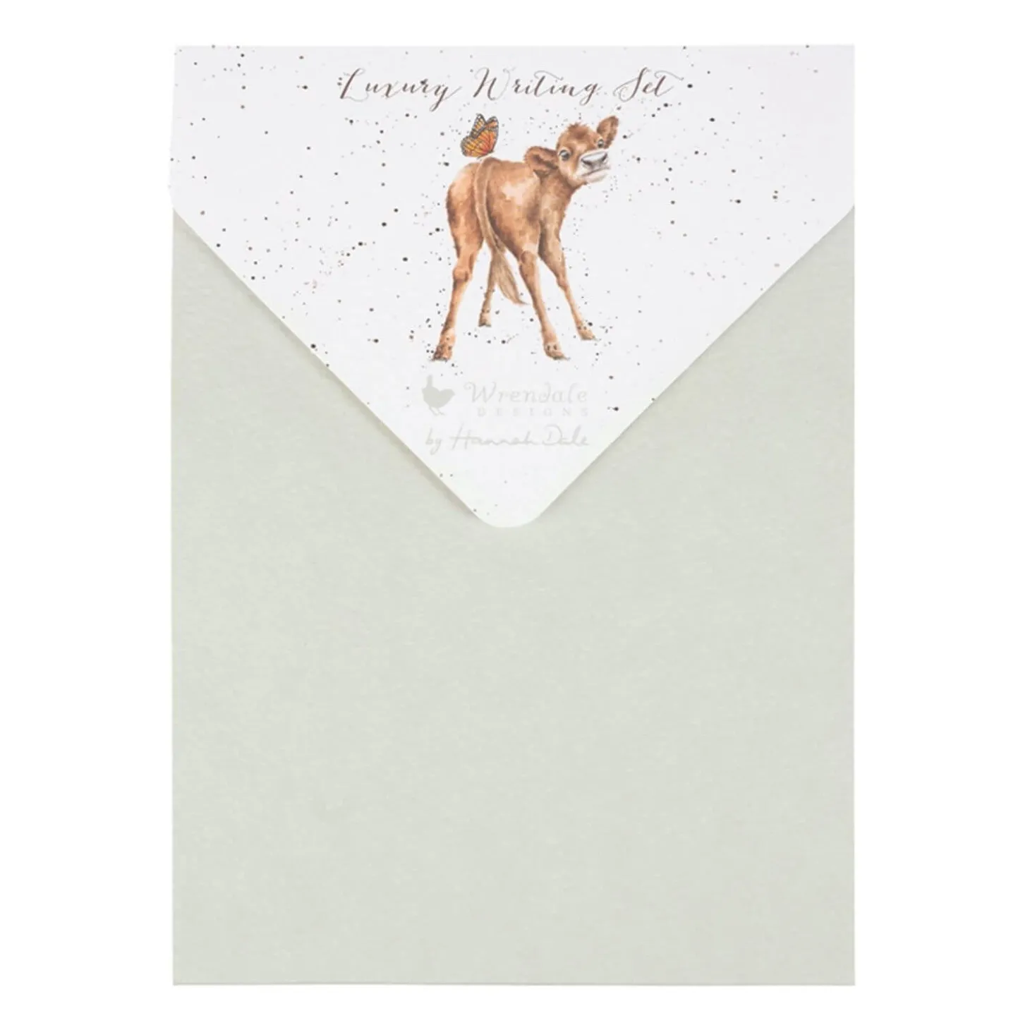 Wrendale Designs by Hannah Dale Letter Writing Set - Flutterly Fabulous