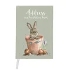 Wrendale Designs by Hannah Dale Address & Birthday Book - The Flower Pot