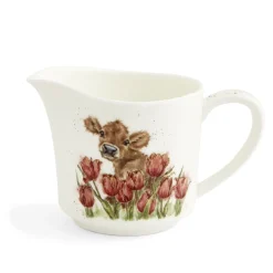 Wrendale Designs by Hannah Dale Fine China Cream Jug - Bessie