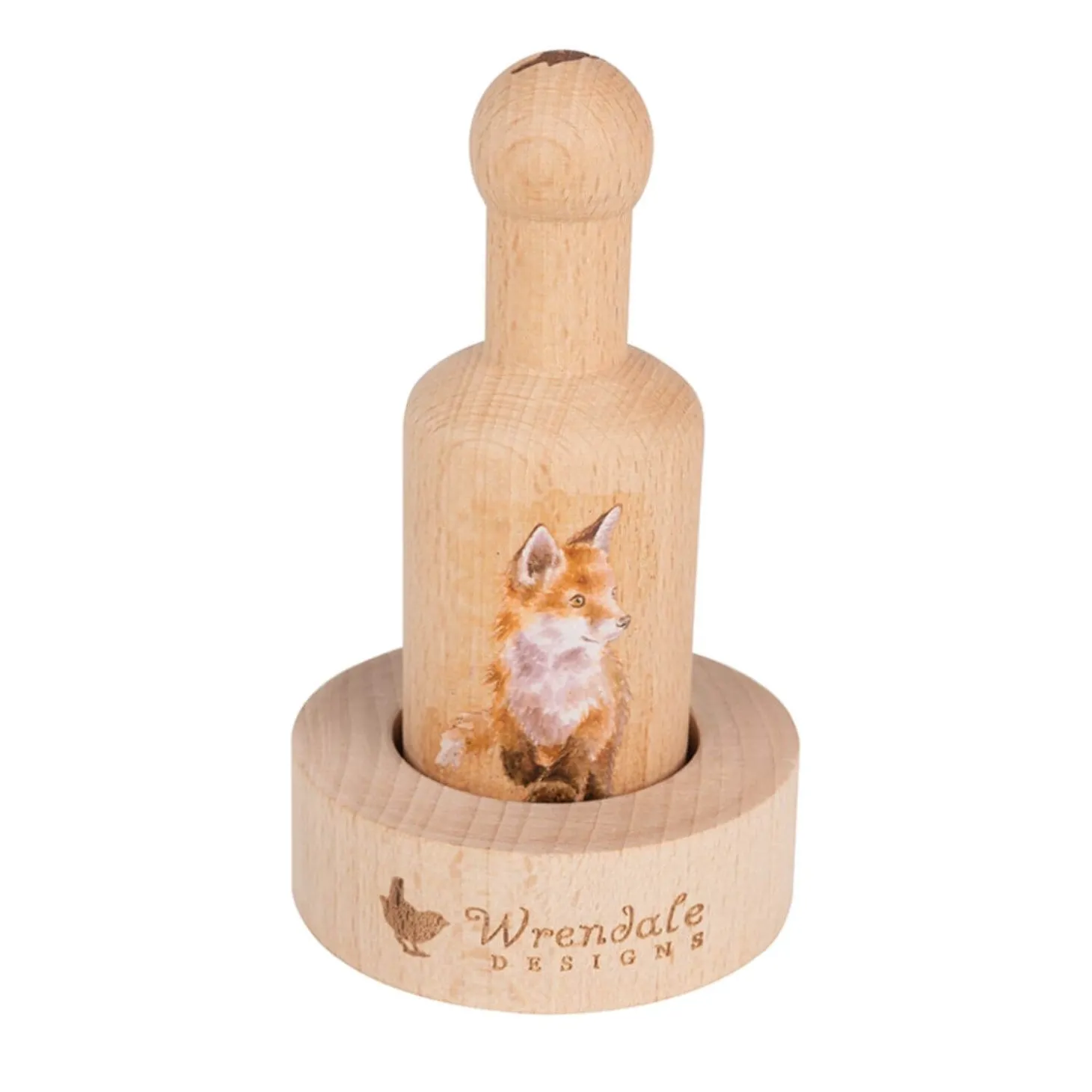 Wrendale Designs by Hannah Dale Paper Pot Press - Born To Be Wild
