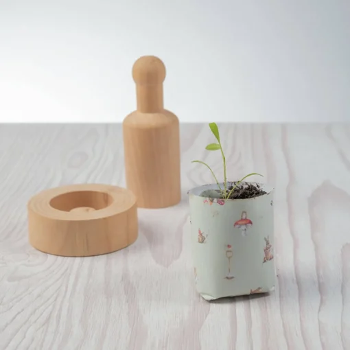 Wrendale Designs by Hannah Dale Paper Pot Press - Born To Be Wild