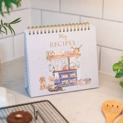 Wrendale Designs by Hannah Dale Recipe Book