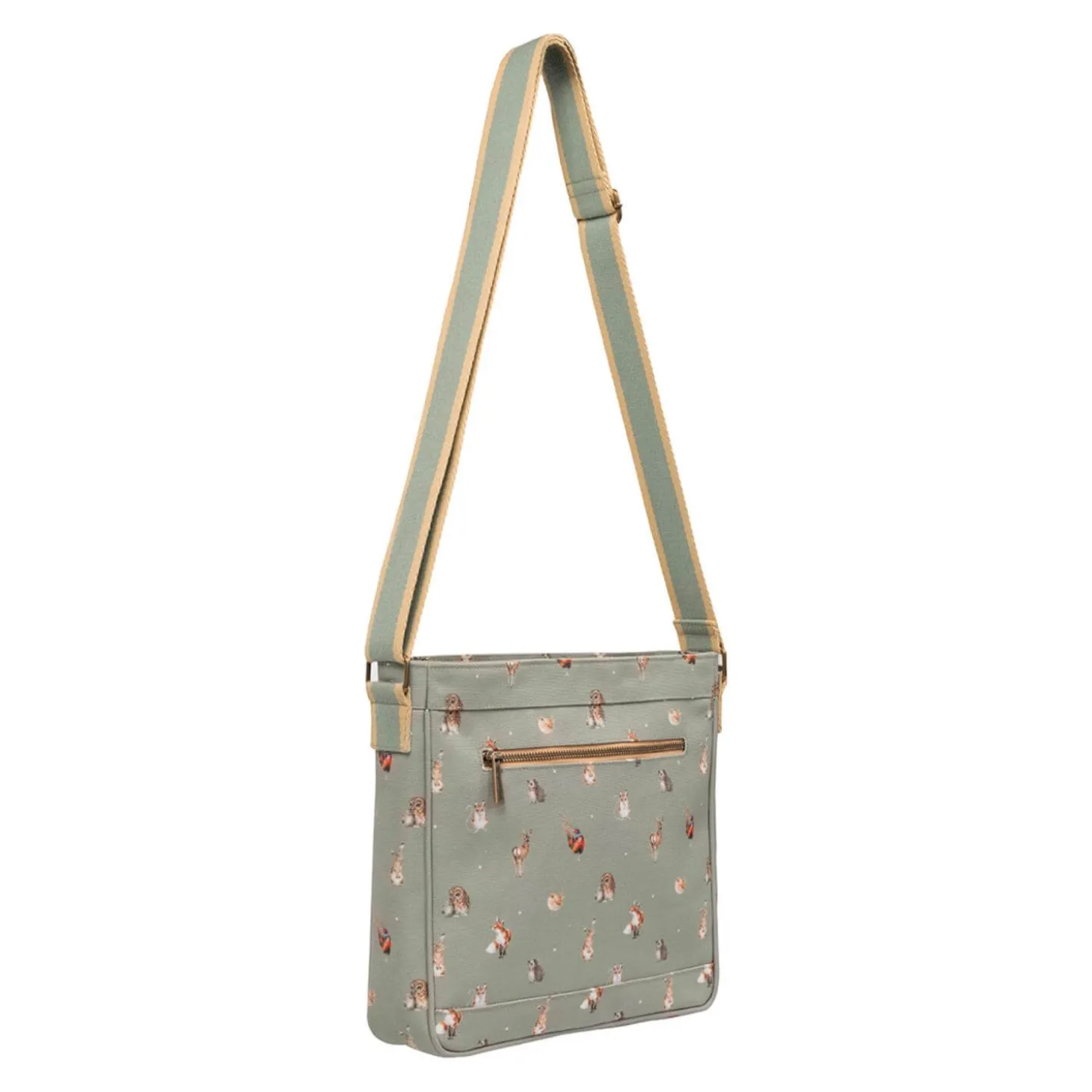 Wrendale Designs by Hannah Dale Everyday Bag - Woodlanders