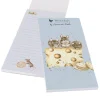 Wrendale Designs by Hannah Dale Shopping Pad - Crackers About Cheese