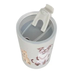 Wrendale Designs by Hannah Dale 320ml Thermal Travel Cup - A Dog's Life