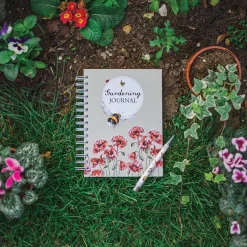 Wrendale Designs by Hannah Dale Gardening Journal