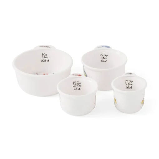Wrendale Designs by Hannah Dale Fine China Measuring Cups