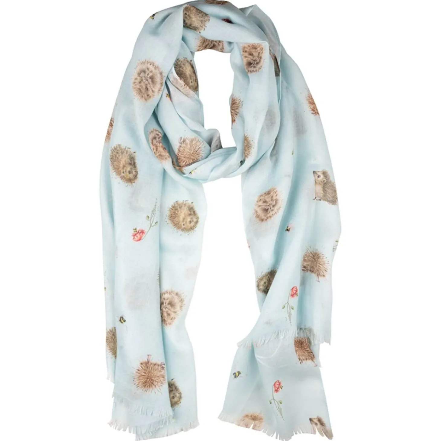 Wrendale Designs by Hannah Dale Scarf - Awakening