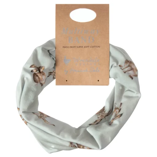 Wrendale Designs by Hannah Dale Multi-Way Band - Hare-Brained