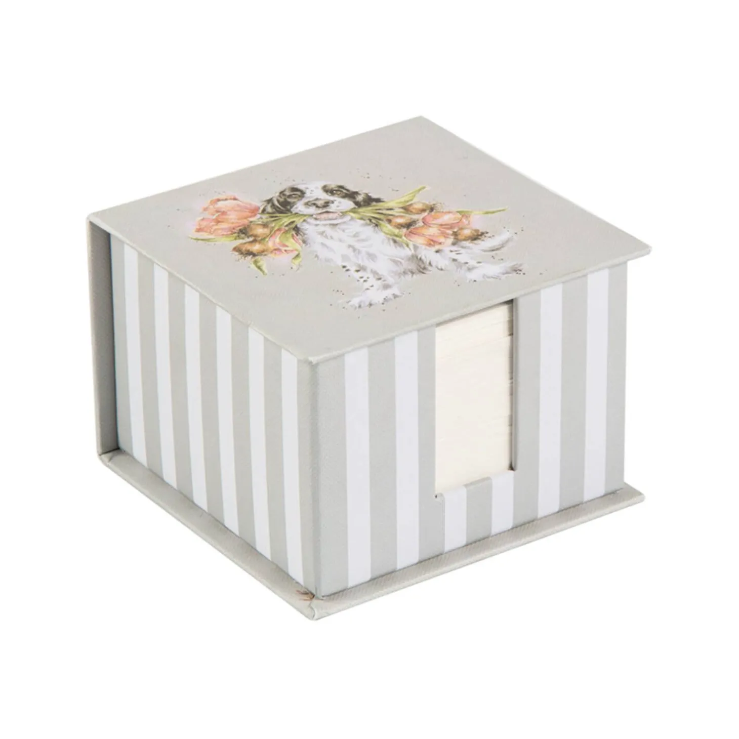 Wrendale Designs by Hannah Dale Memo Block - Blooming With Love