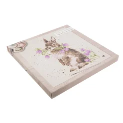 Wrendale Designs by Hannah Dale Paint By Numbers - Head Clover Heels - Rabbit