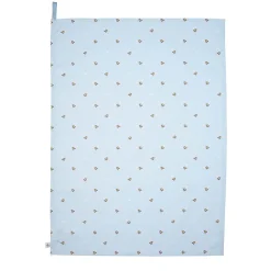 Wrendale Designs by Hannah Dale 100% Cotton Tea Towel - Busy Bee