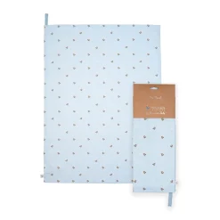 Wrendale Designs by Hannah Dale 100% Cotton Tea Towel - Busy Bee
