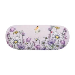 Wrendale Designs by Hannah Dale Glasses Case - Just Bee-Cause - Bee