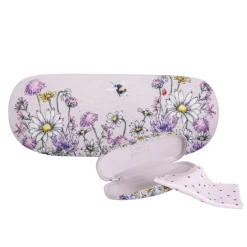 Wrendale Designs by Hannah Dale Glasses Case - Just Bee-Cause - Bee