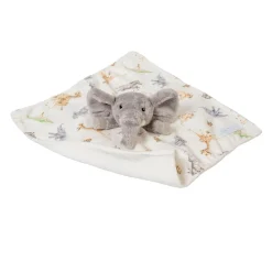 Wrendale Designs by Hannah Dale Little Wren Plush Comforter - Little Savannah