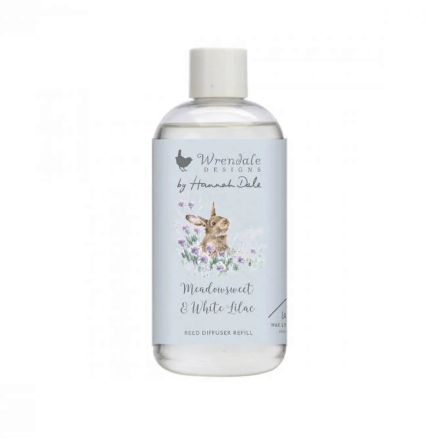 Wrendale Designs by Wax Lyrical 200ml Reed Diffuser Refill - Meadow