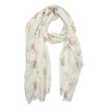 Wrendale Designs Everyday Scarf - Hare-Brained