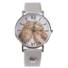 Wrendale Designs Leather Watch - Birds of a Feather