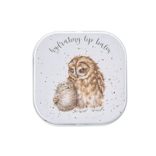 Wrendale Designs Lip Balm - Owl