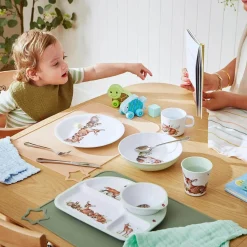 Wrendale Designs Little Wren 190ml Melamine Beaker