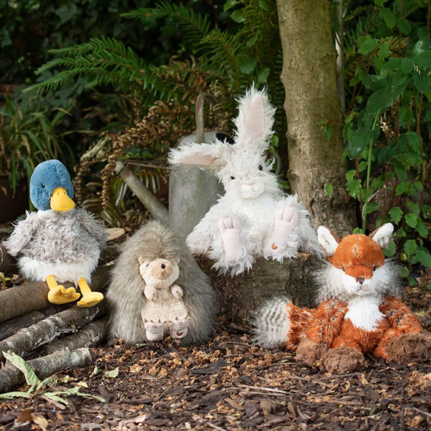 Wrendale Designs Plush Toy  - Rowan the Hare