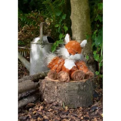 Wrendale Designs Plush Toy  - Autumn the Fox