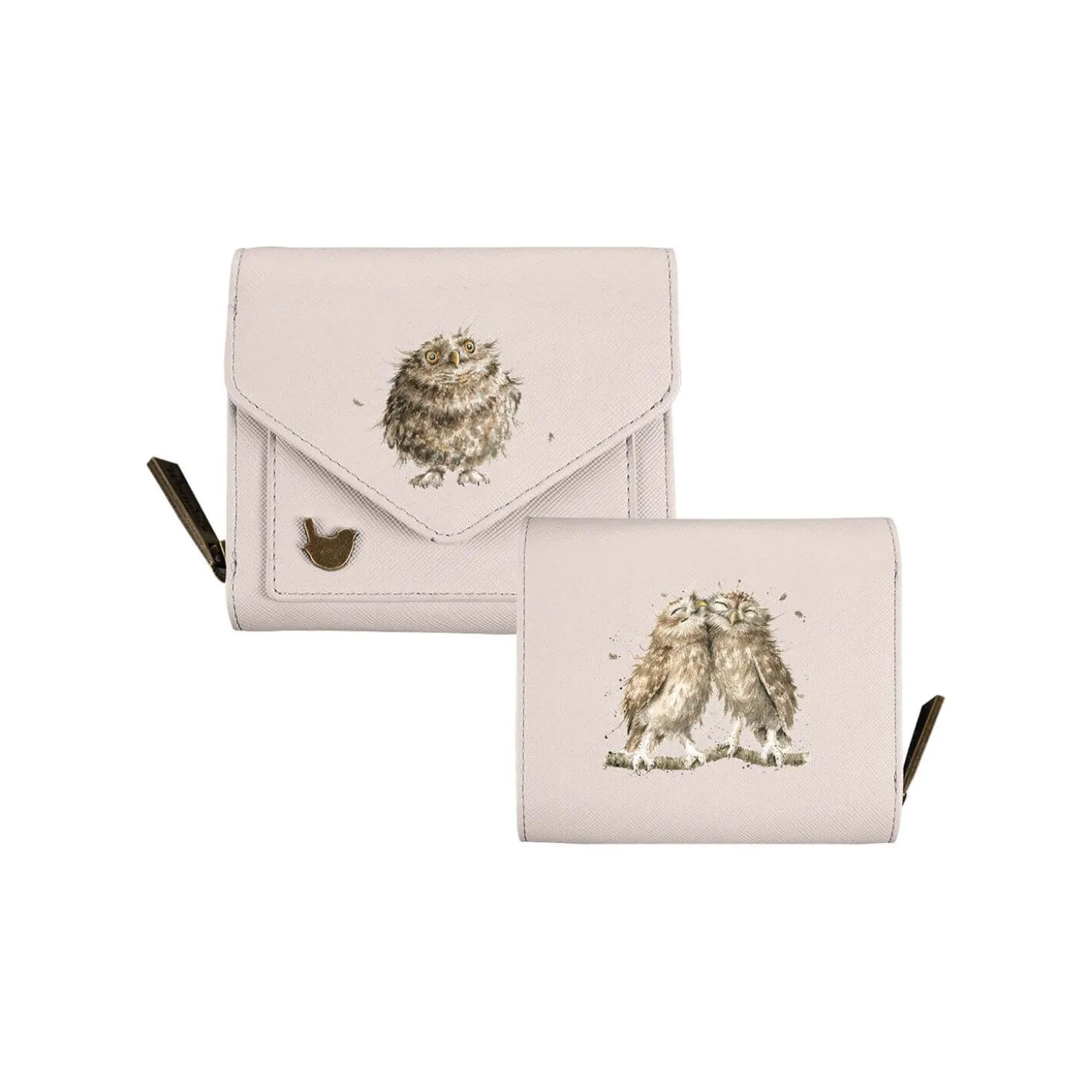 Wrendale Designs Small Purse - Woodlanders
