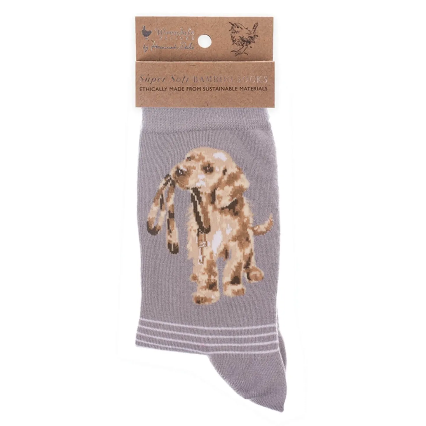 Wrendale Designs Socks - Hopeful