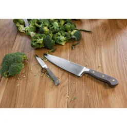 Wusthof Classic 23cm Bread Knife - Velvet Oyster
