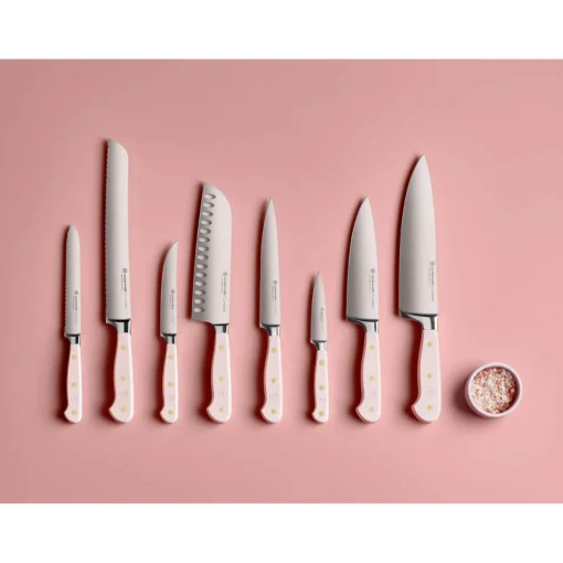 Wusthof Classic 20cm Chefs Knife - Himalayan Salt