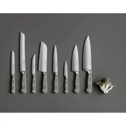 Wusthof Classic 16cm Chefs Knife - Velvet Oyster