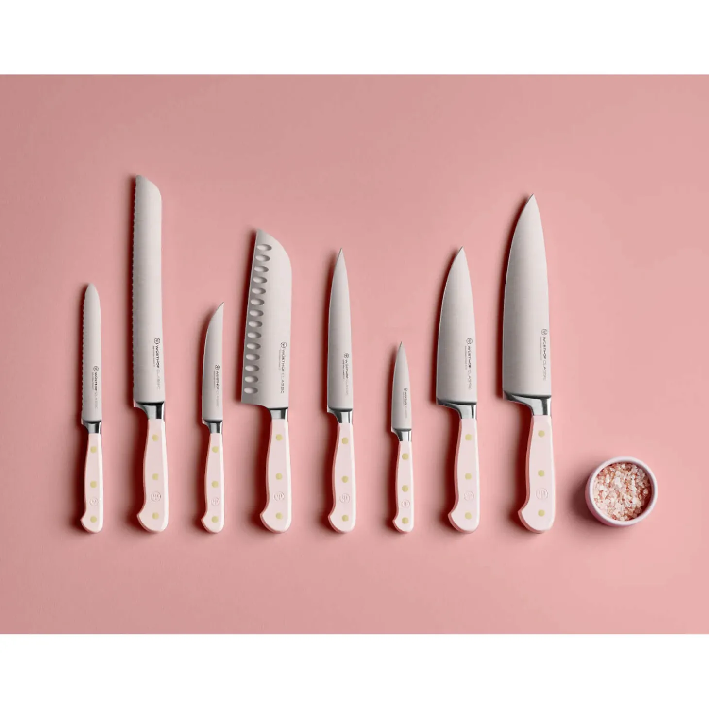 Wusthof Classic 16cm Chefs Knife - Himalayan Salt