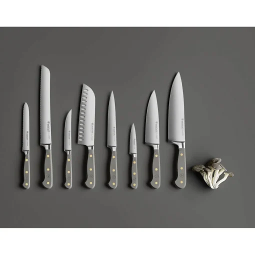 Wusthof Classic 20cm Chefs Knife - Velvet Oyster