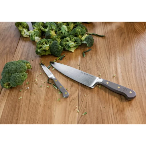Wusthof Classic 20cm Chefs Knife - Velvet Oyster