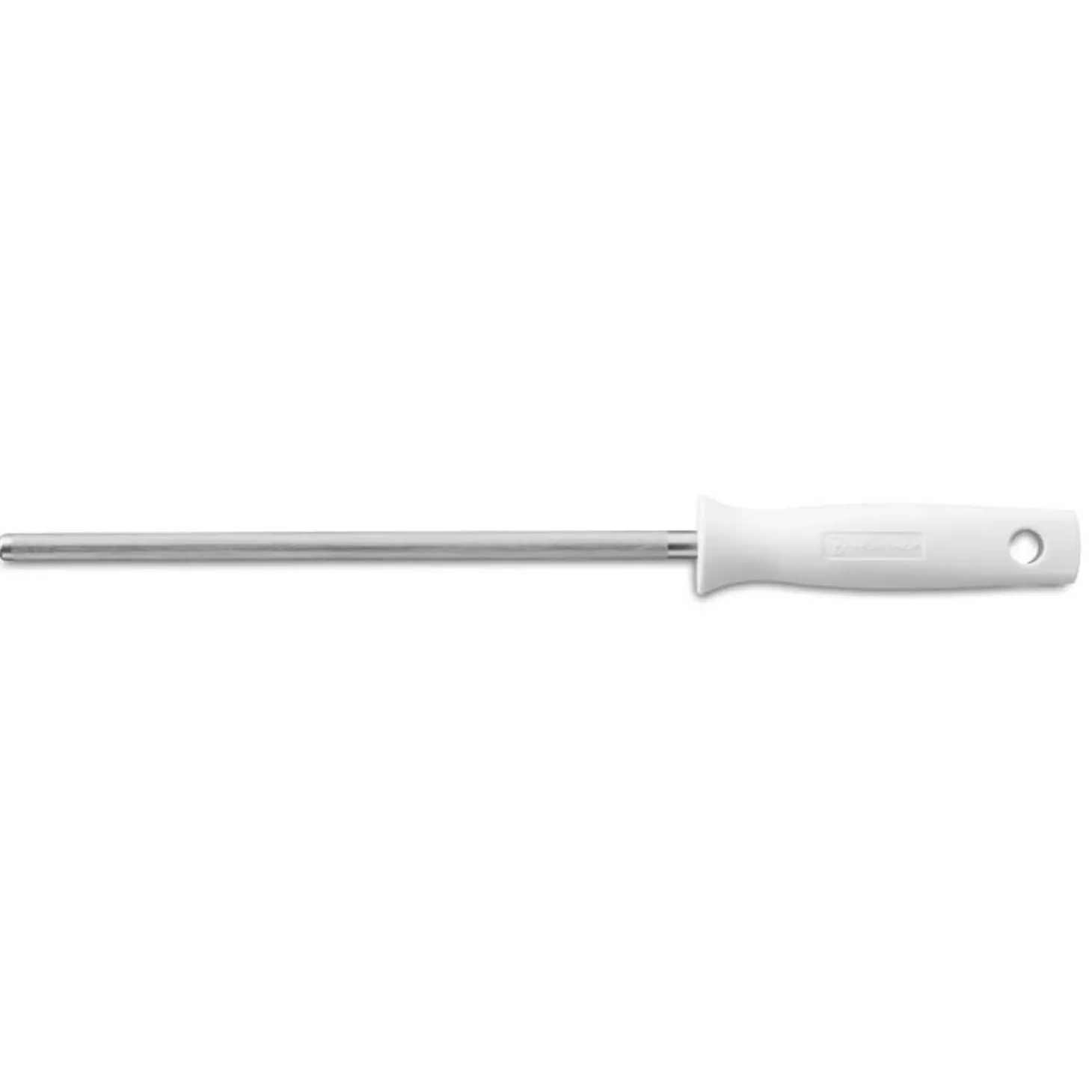 Wusthof Classic 23cm Sharpening Steel - White