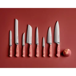 Wusthof Classic 12cm Steak Knife - Coral Peach