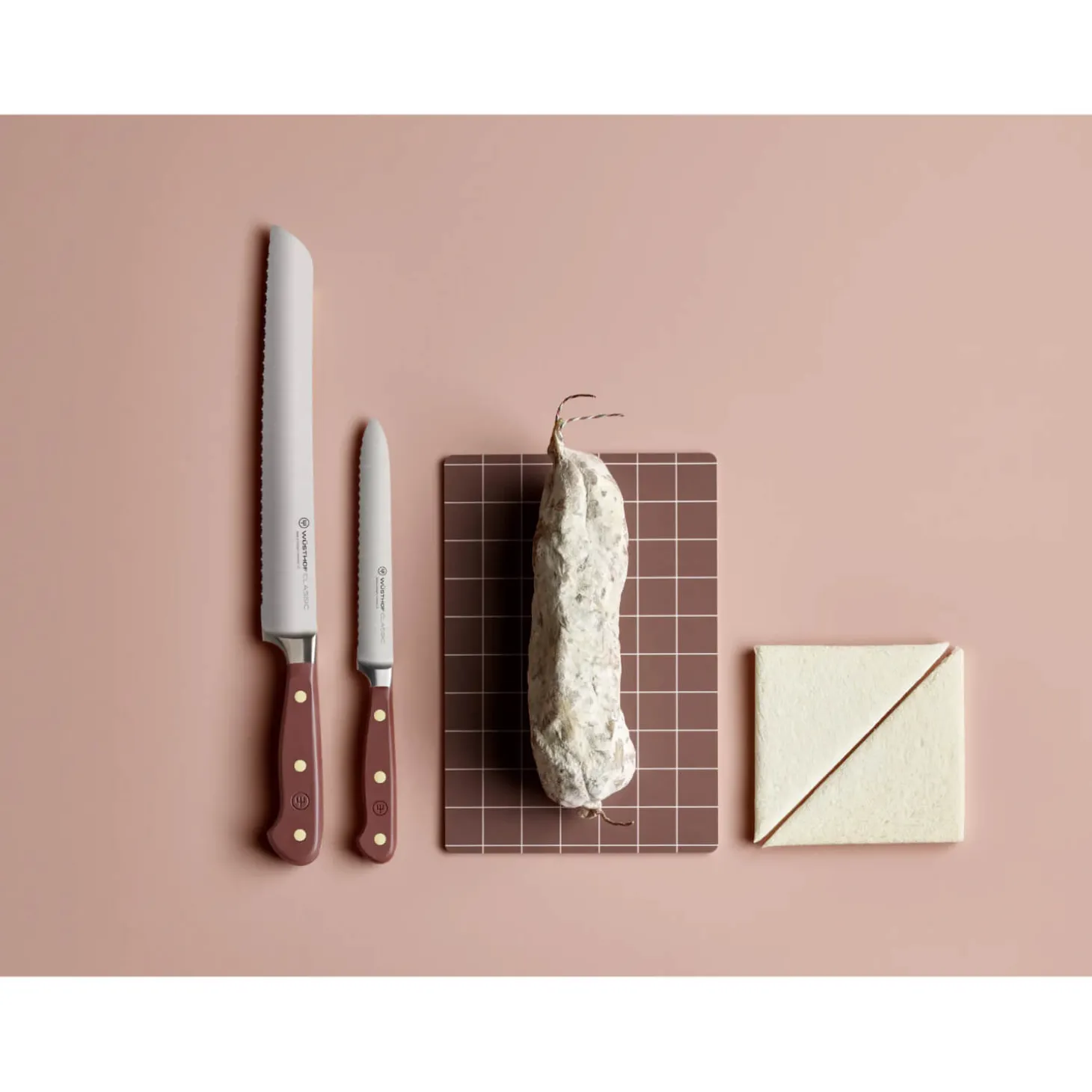Wusthof Classic 12cm Steak Knife - Tasty Sumac