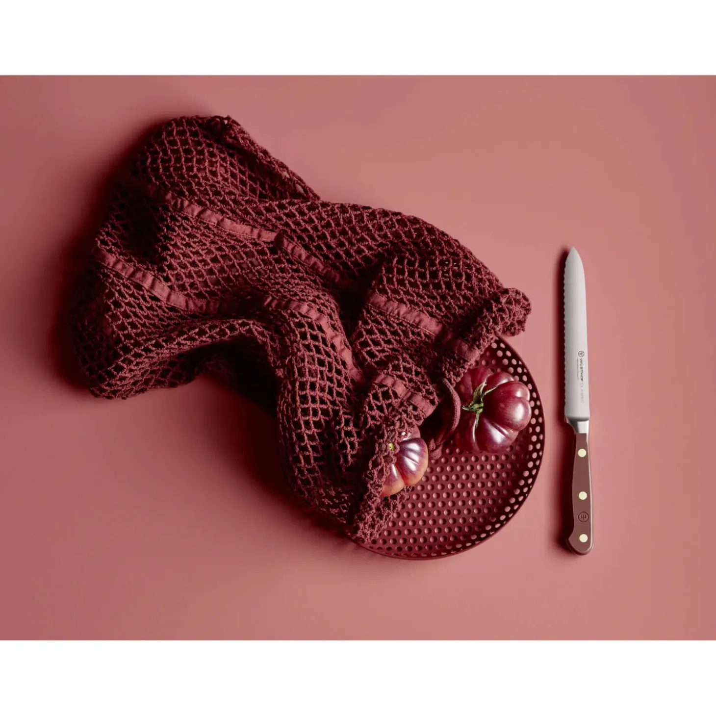 Wusthof Classic 16cm Utility Knife - Tasty Sumac