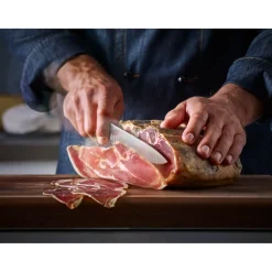 Wusthof Classic Ikon 16cm Chefs Knife - Black