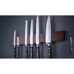 Wusthof Classic Ikon 9cm Paring Knife - Black