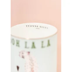 Yvonne Ellen Bone China Small Mug - Ooh La La