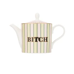 Yvonne Ellen Bone China Teapot & 2-Piece Mug Set - Doggie