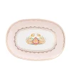 Yvonne Ellen 34cm Fine China Platter - Crab