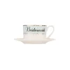 Yvonne Ellen Fine China Teacup & Saucer -  Bridesmaid