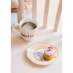 Yvonne Ellen Fine China Tea Plate - Elephant