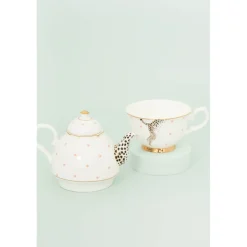 Yvonne Ellen Tea For One - Cheeky Cheetah