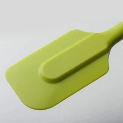 Zeal 26cm Silicone Spatula - Neon Lime