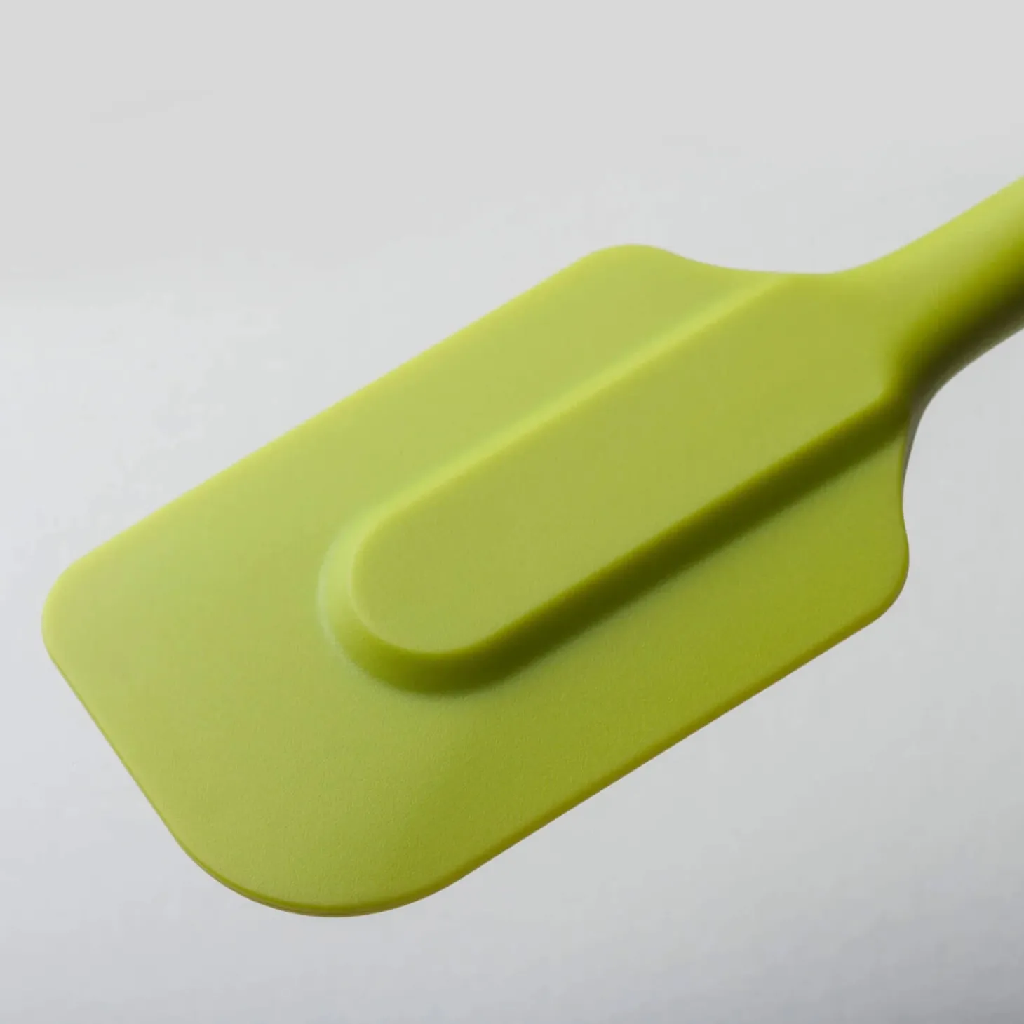 Zeal 26cm Silicone Spatula - Neon Lime