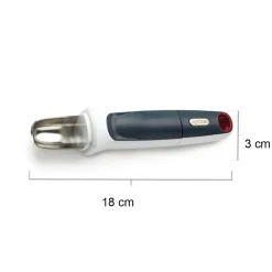 Zyliss Twist & Scoop Grapefruit Tool